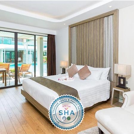Wyndham Sea Pearl Resort, Phuket Patong Buitenkant foto SHA Plus