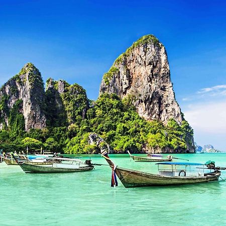 Wyndham Sea Pearl Resort, Phuket Patong Buitenkant foto Ko Lao Liang Phi