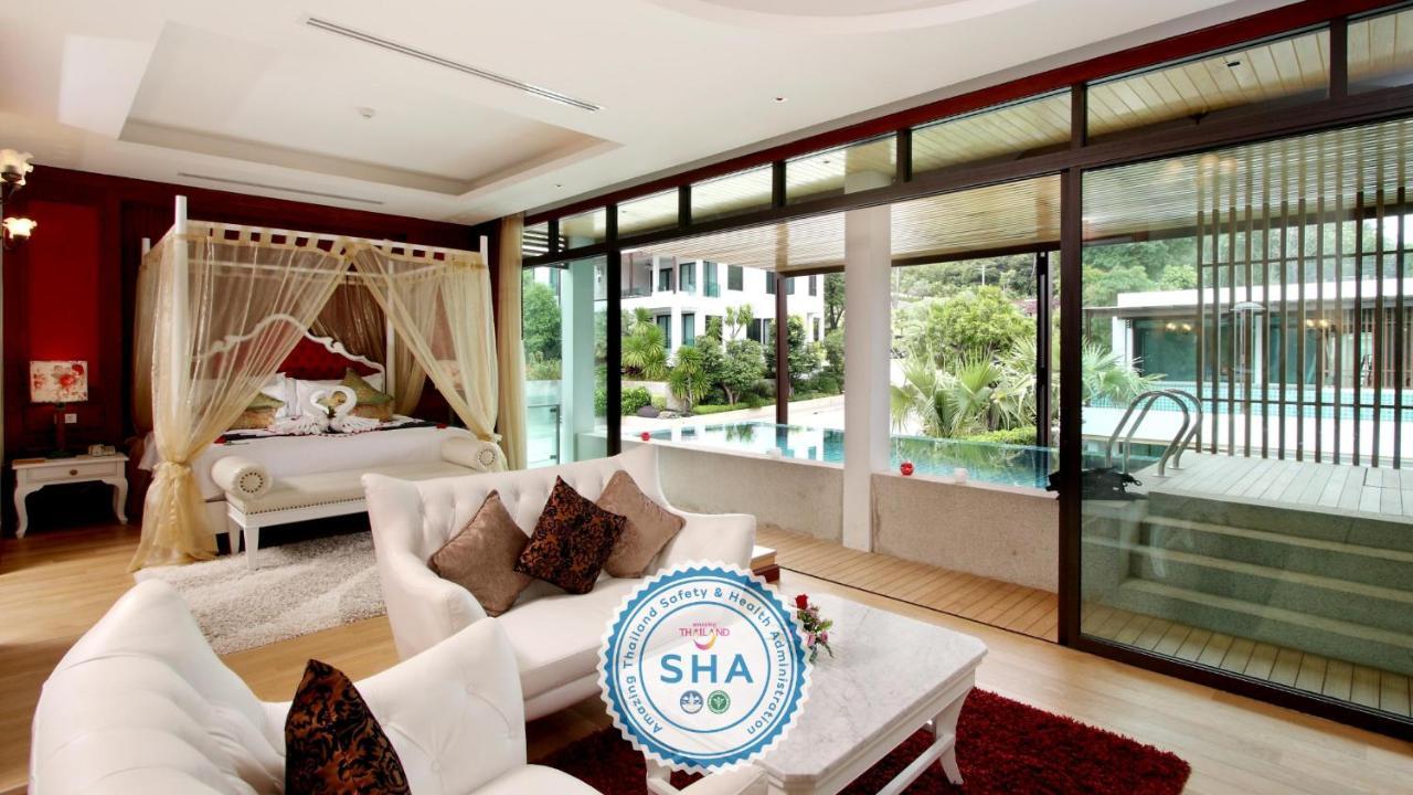 Wyndham Sea Pearl Resort, Phuket Patong Buitenkant foto