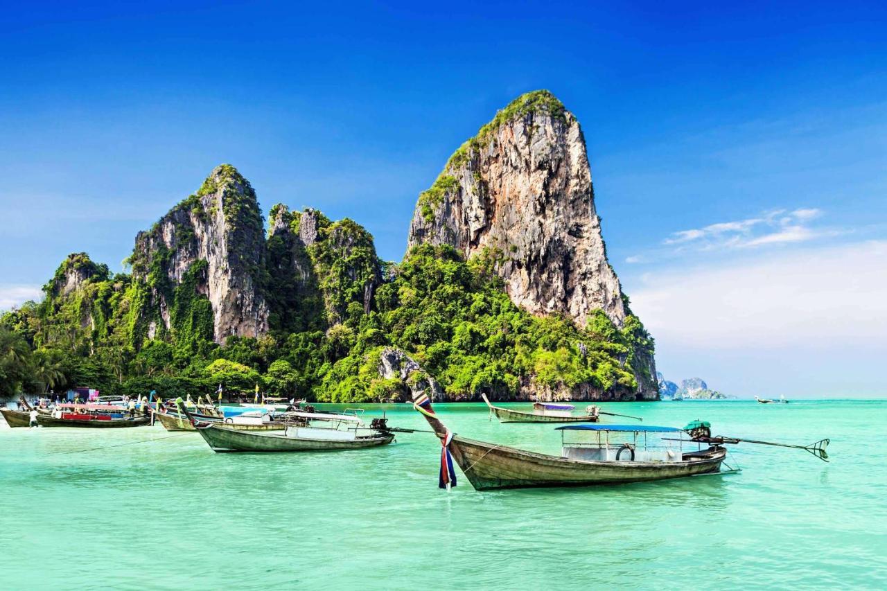 Wyndham Sea Pearl Resort, Phuket Patong Buitenkant foto Ko Lao Liang Phi