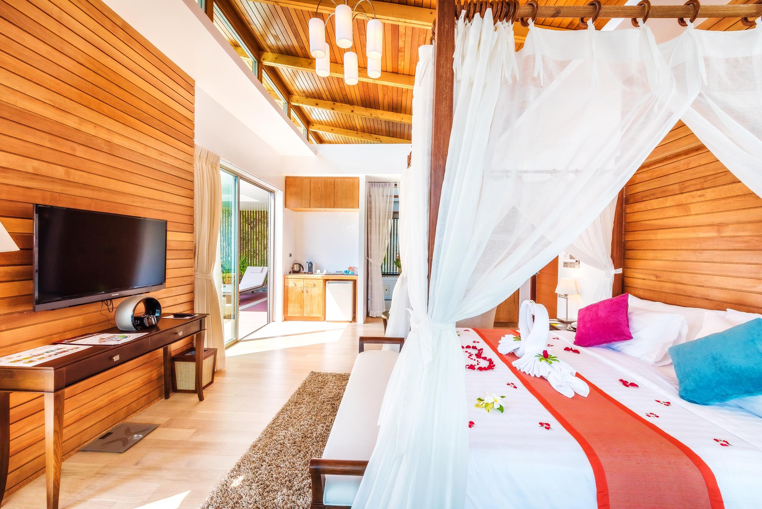 Wyndham Sea Pearl Resort, Phuket Patong Buitenkant foto Deluxe Pool Access