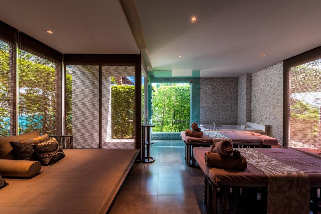 Wyndham Sea Pearl Resort, Phuket Patong Buitenkant foto Spa at The Standard, Bangkok Sukhumvit