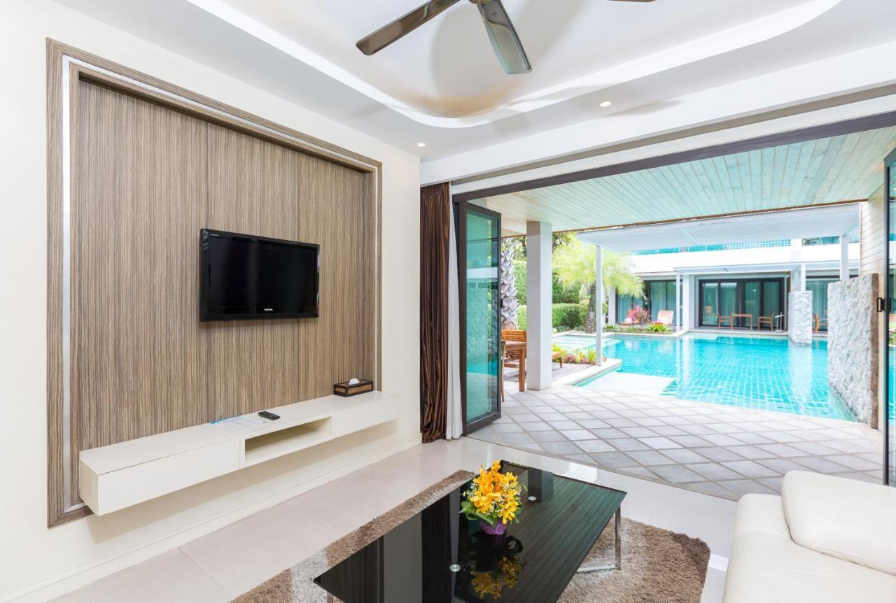Wyndham Sea Pearl Resort, Phuket Patong Buitenkant foto