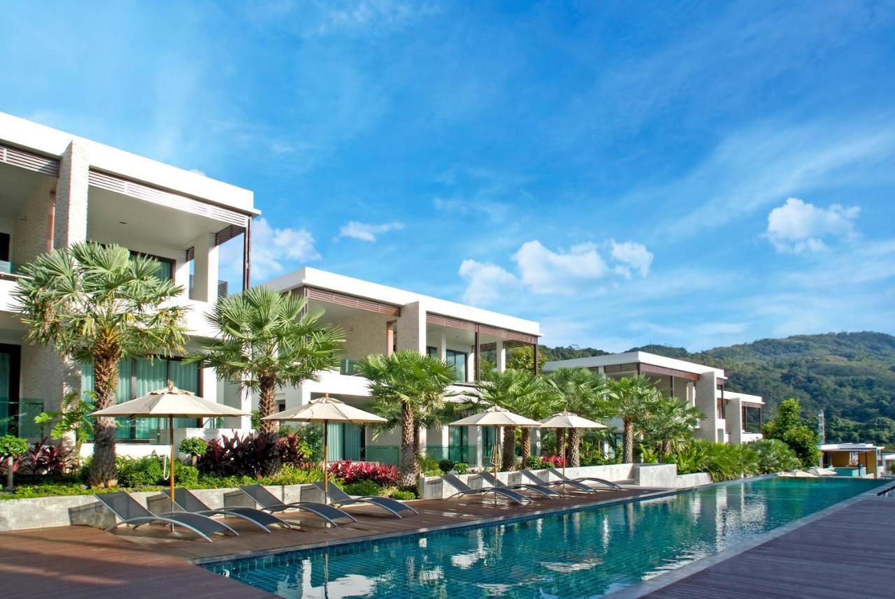 Wyndham Sea Pearl Resort, Phuket Patong Buitenkant foto The Village