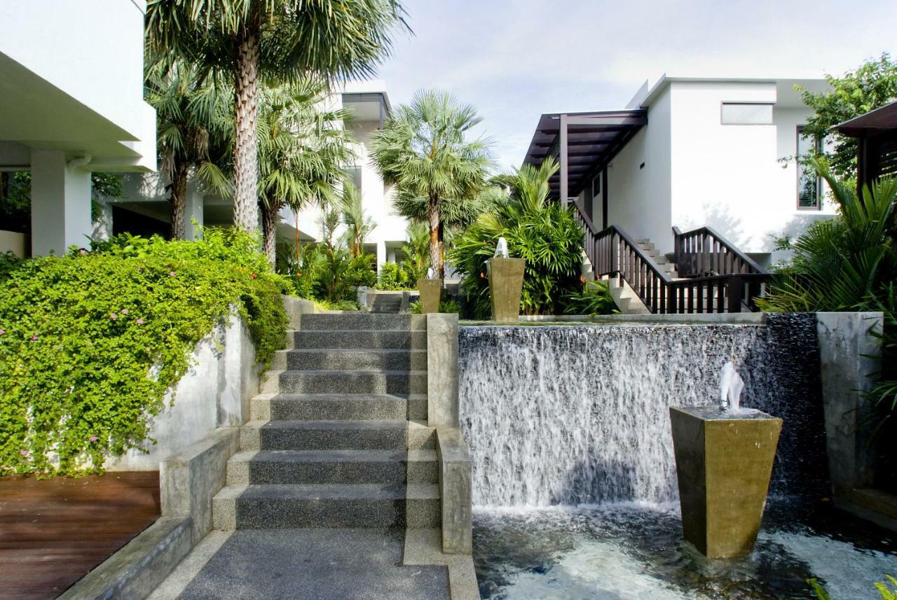 Wyndham Sea Pearl Resort, Phuket Patong Buitenkant foto The Village