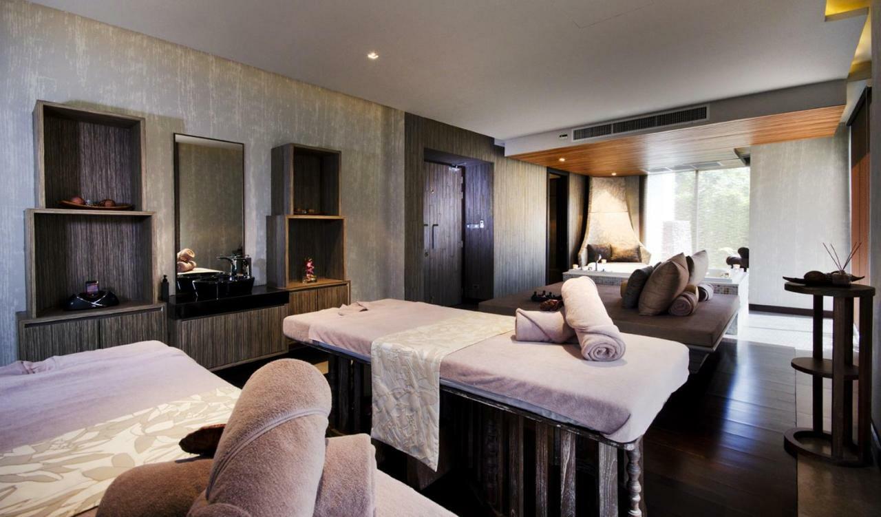 Wyndham Sea Pearl Resort, Phuket Patong Buitenkant foto Spa at The Oberoi, Mumbai