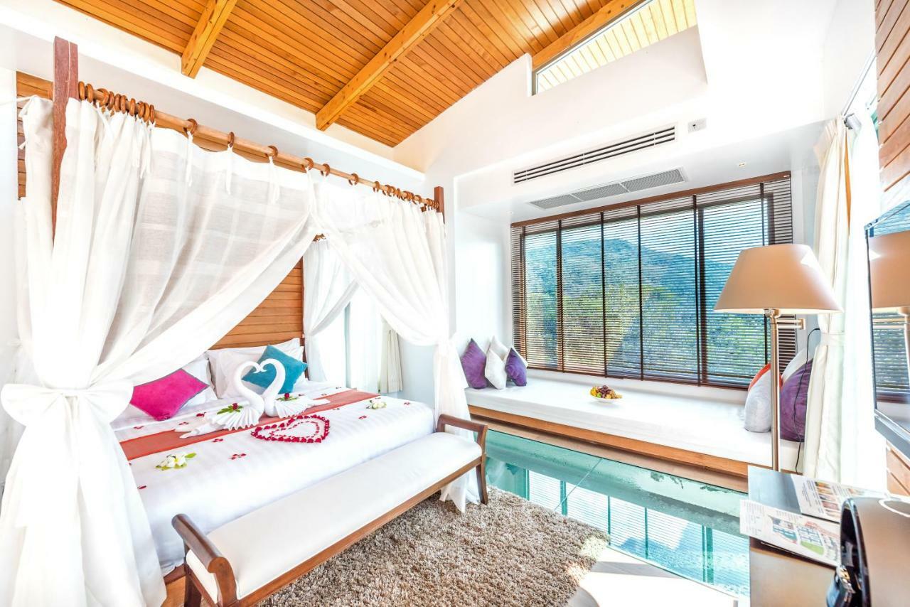 Wyndham Sea Pearl Resort, Phuket Patong Buitenkant foto