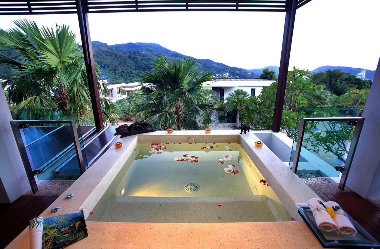 Wyndham Sea Pearl Resort, Phuket Patong Buitenkant foto