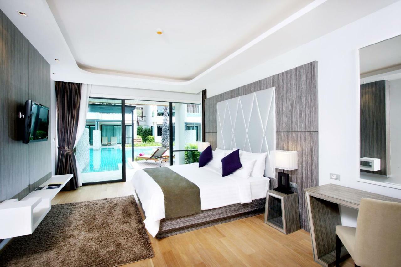 Wyndham Sea Pearl Resort, Phuket Patong Buitenkant foto Deluxe Pool Access