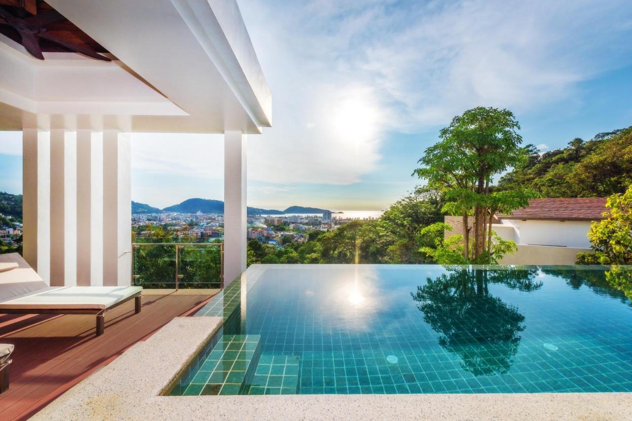 Wyndham Sea Pearl Resort, Phuket Patong Buitenkant foto Villa at Centara Villas Phuket Shambhala Resort and Spa