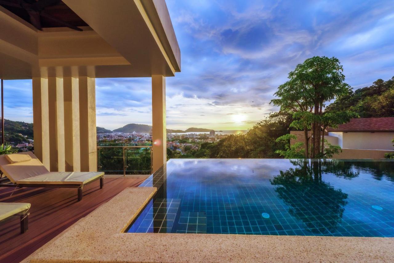 Wyndham Sea Pearl Resort, Phuket Patong Buitenkant foto Villa at Centara Kata Resort & Villas Phuket