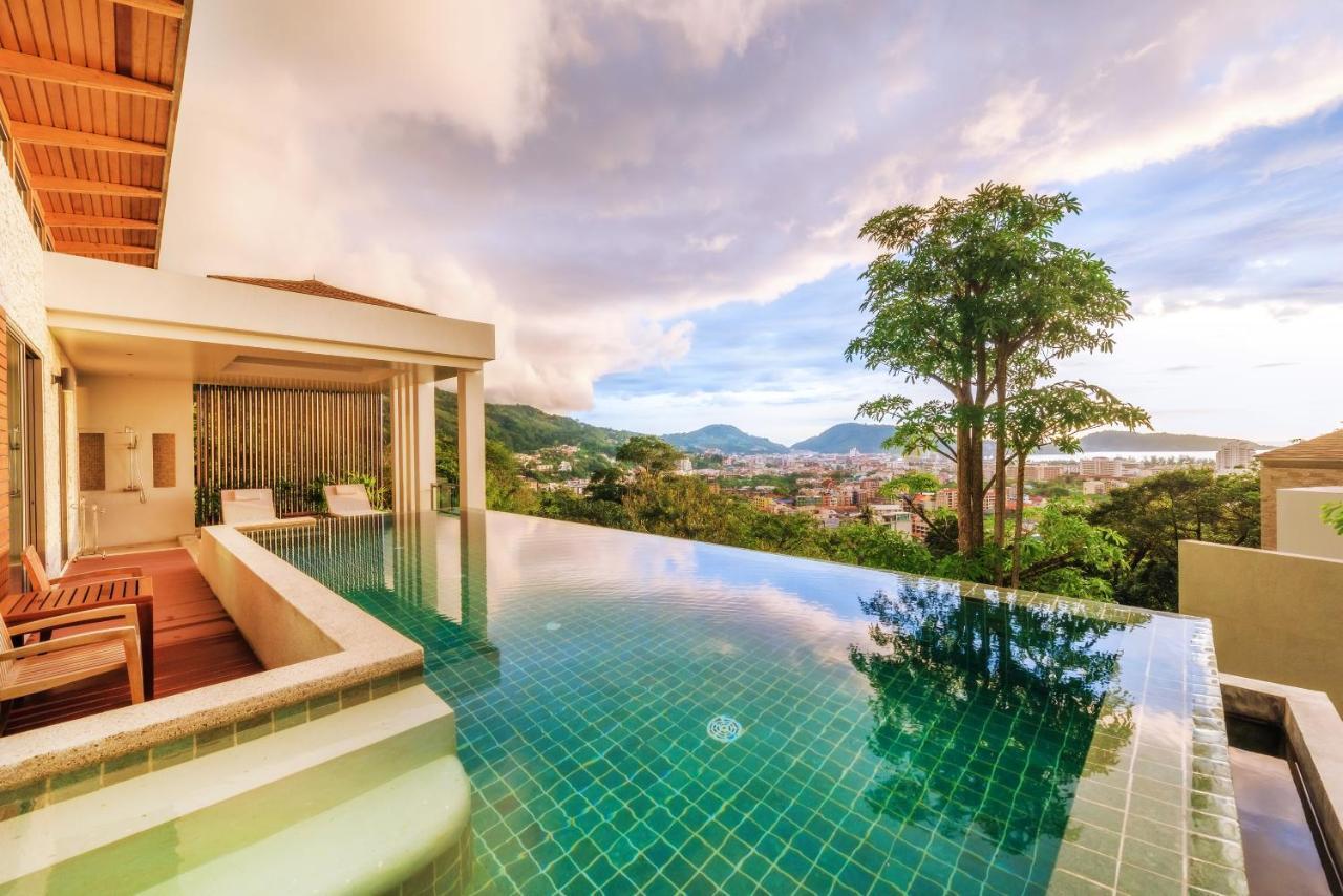 Wyndham Sea Pearl Resort, Phuket Patong Buitenkant foto Villa at Centara Kata Resort